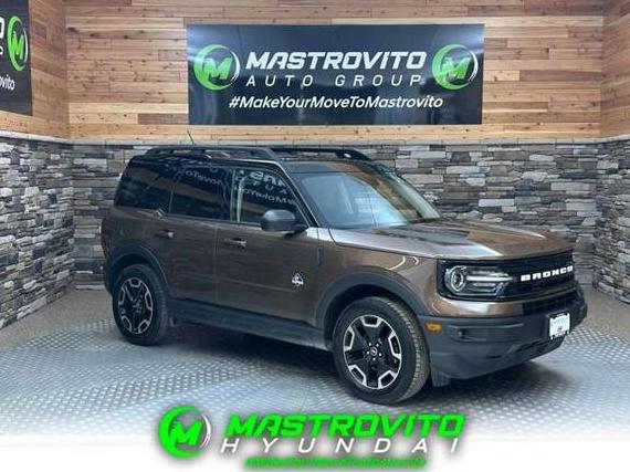 FORD BRONCO SPORT 2022 3FMCR9C68NRD03134 image FORD BRONCO SPORT 2022 3FMCR9C68NRD03134 image